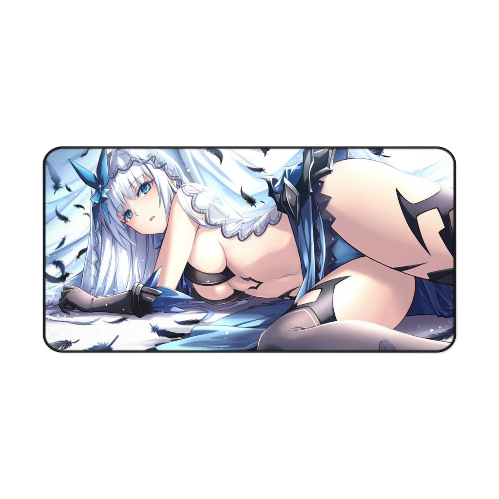 Date A Live Sexy Mousepad - Origami Tobiichi Desk Mat - Ecchi Playmat