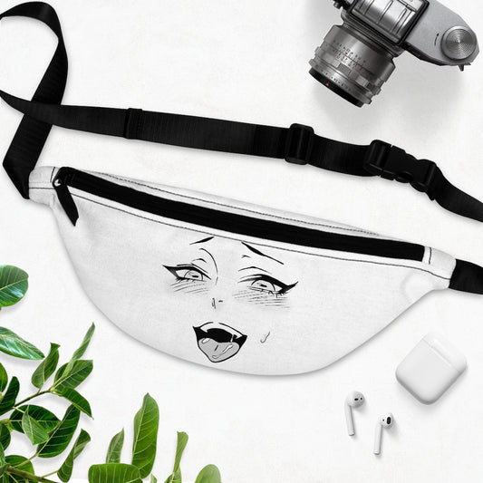 Ahegao Fanny Pack