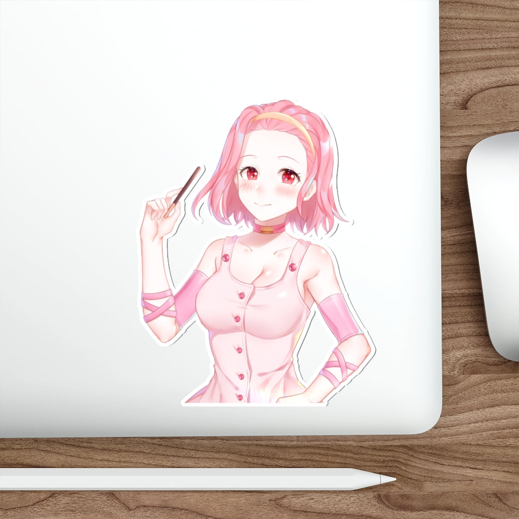 JoJo Reimi Sugimoto Waterproof Sticker - Ecchi Vinyl Decal