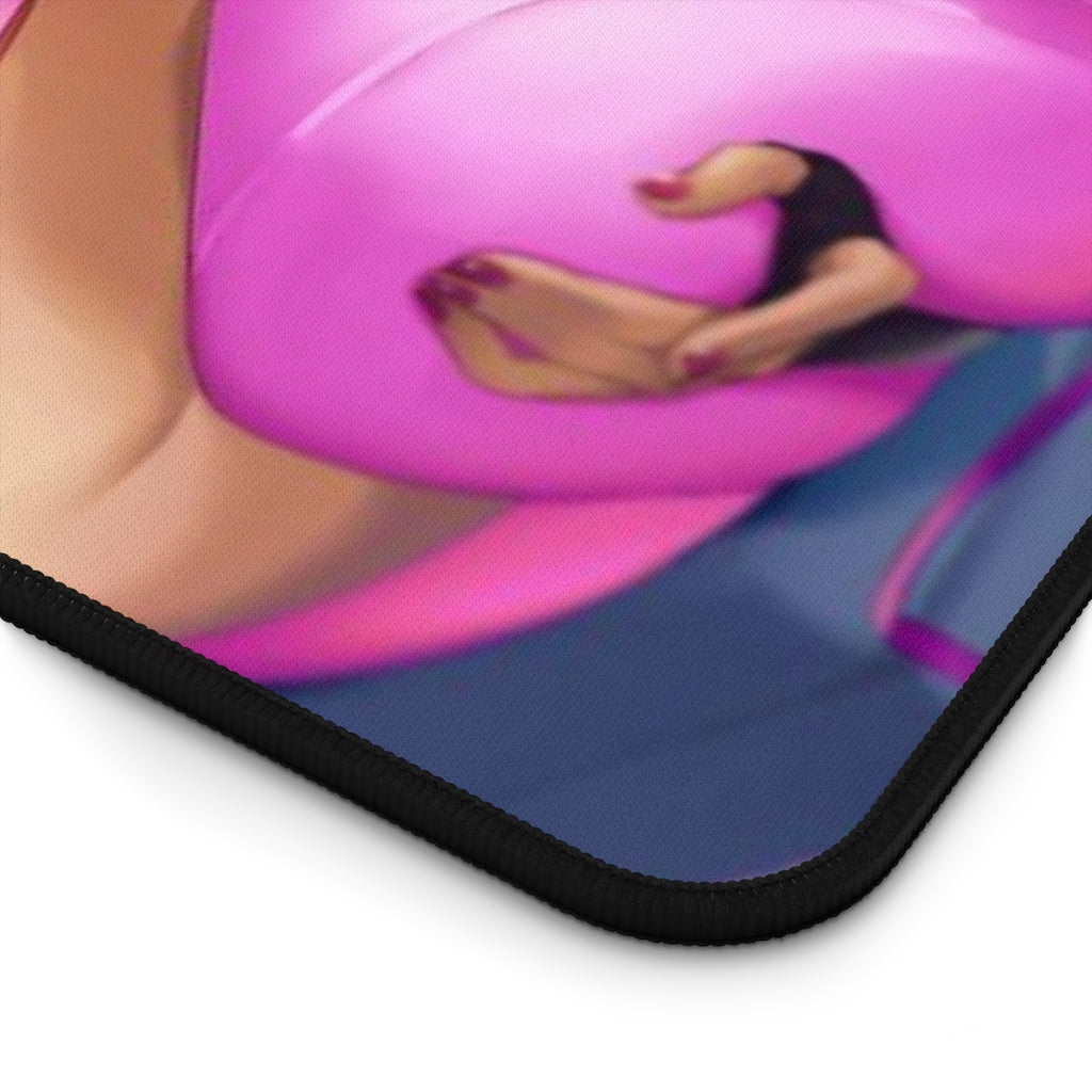 Fate Extra CC Sexy Mousepad - Nude BB Waifu Desk Mat - Fate Grand Order Ecchi Playmat