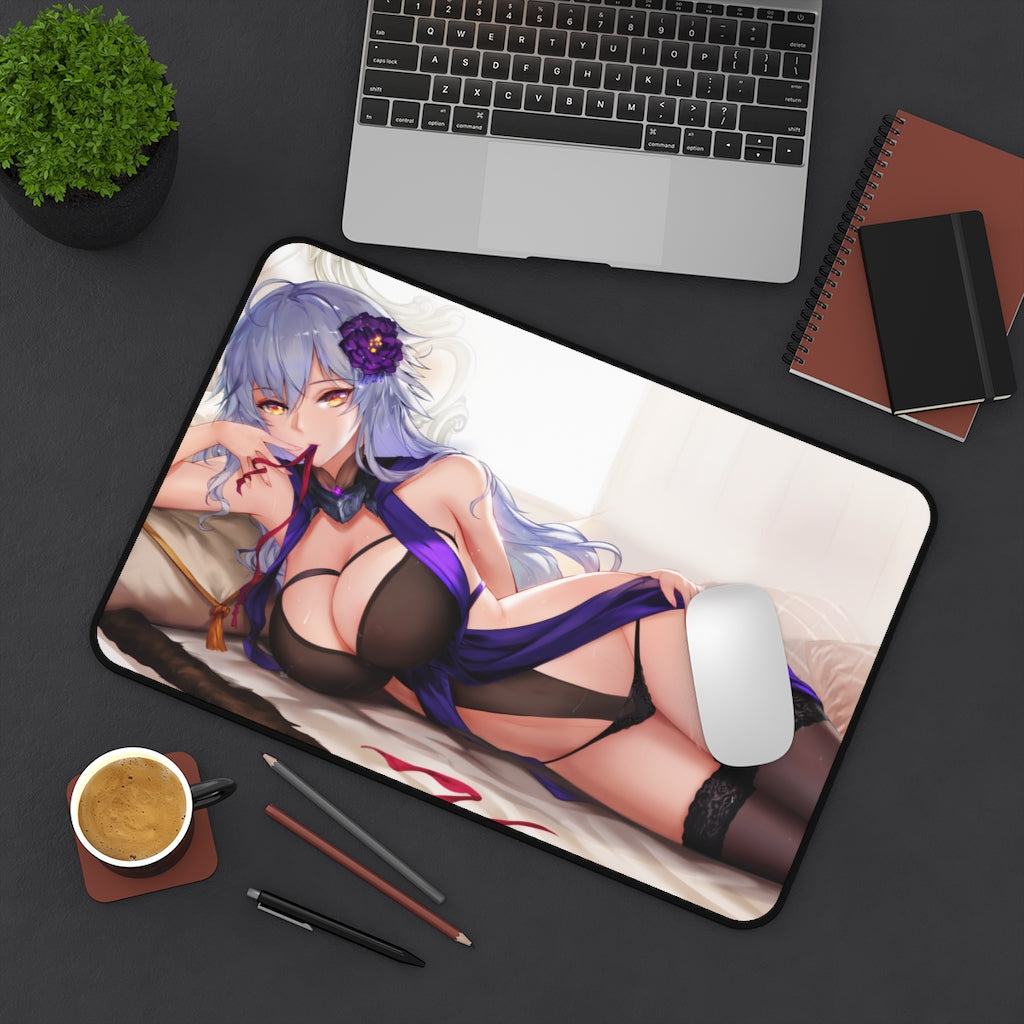 Fate Grand Order Sexy Mousepad - Babe Jeanne D'Arc Alter Ecchi Desk Mat - Hot Gaming Playmat