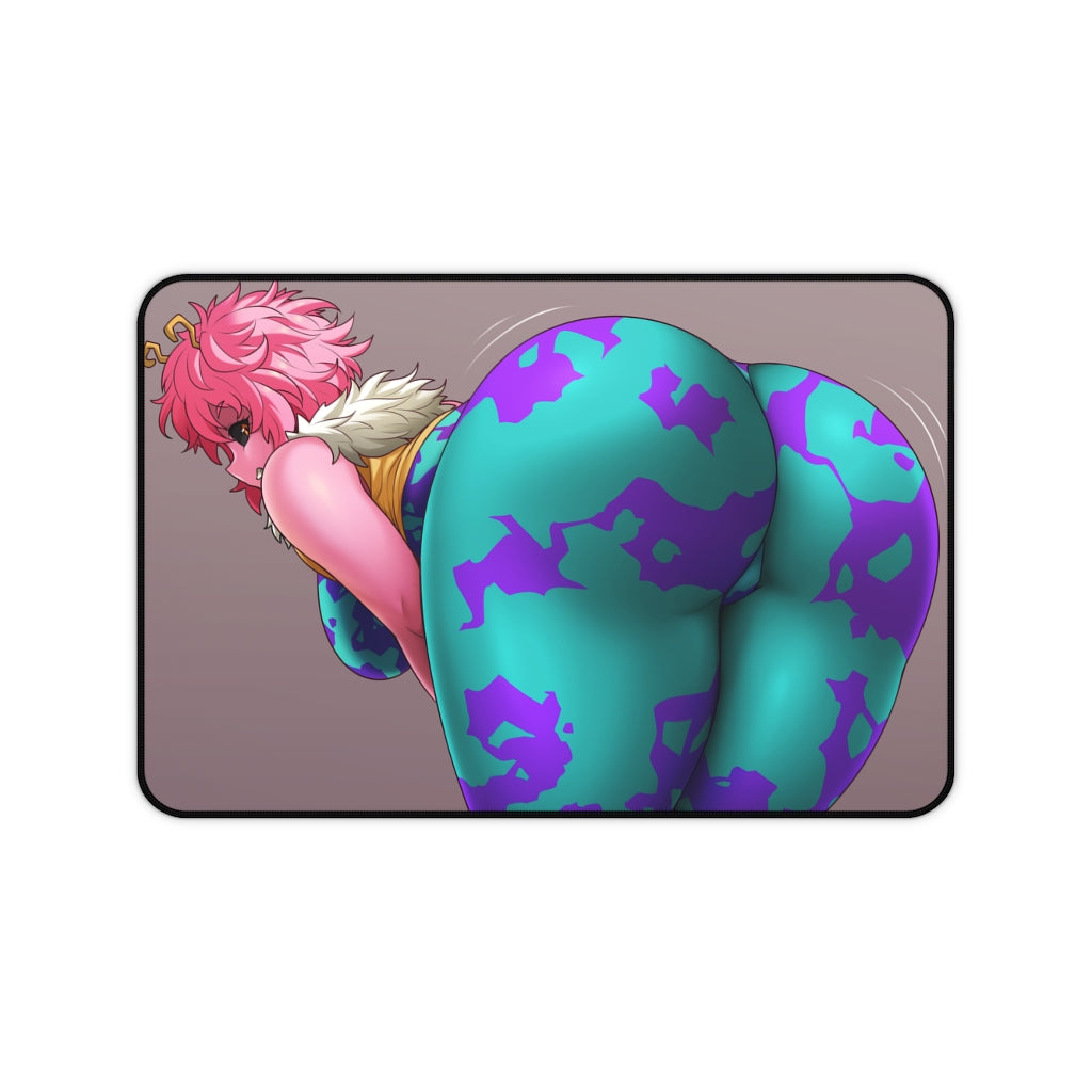 My Hero Academia Sexy Mousepad - Huge Ass Pinky Large XXL Desk Mat - Ecchi Anime Desk Pad