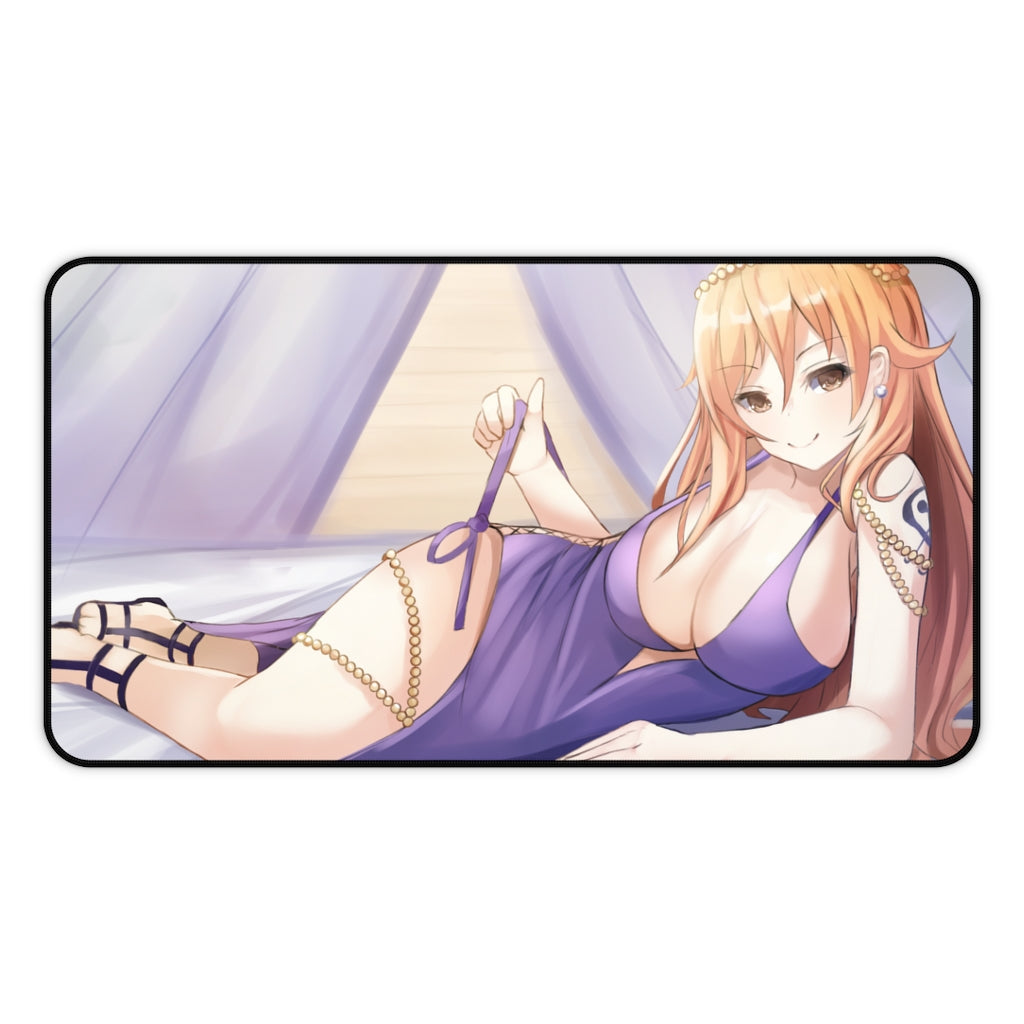 Sexy Dress Nami One Piece Mousepad - Gaming Playmat