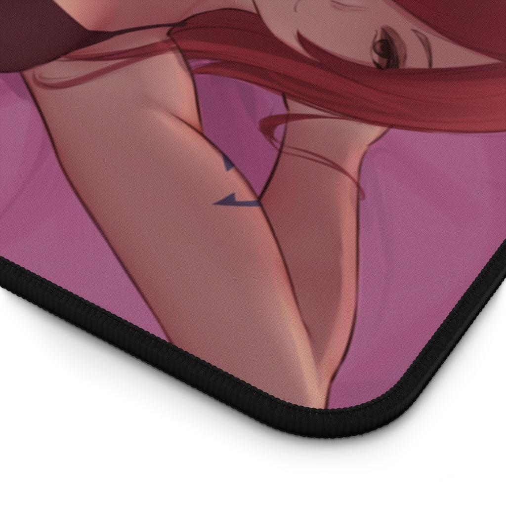 Fairy Tail Ecchi Mousepad - Thick Erza Scarlet Bikini - Large Desk Mat –  K-Minded