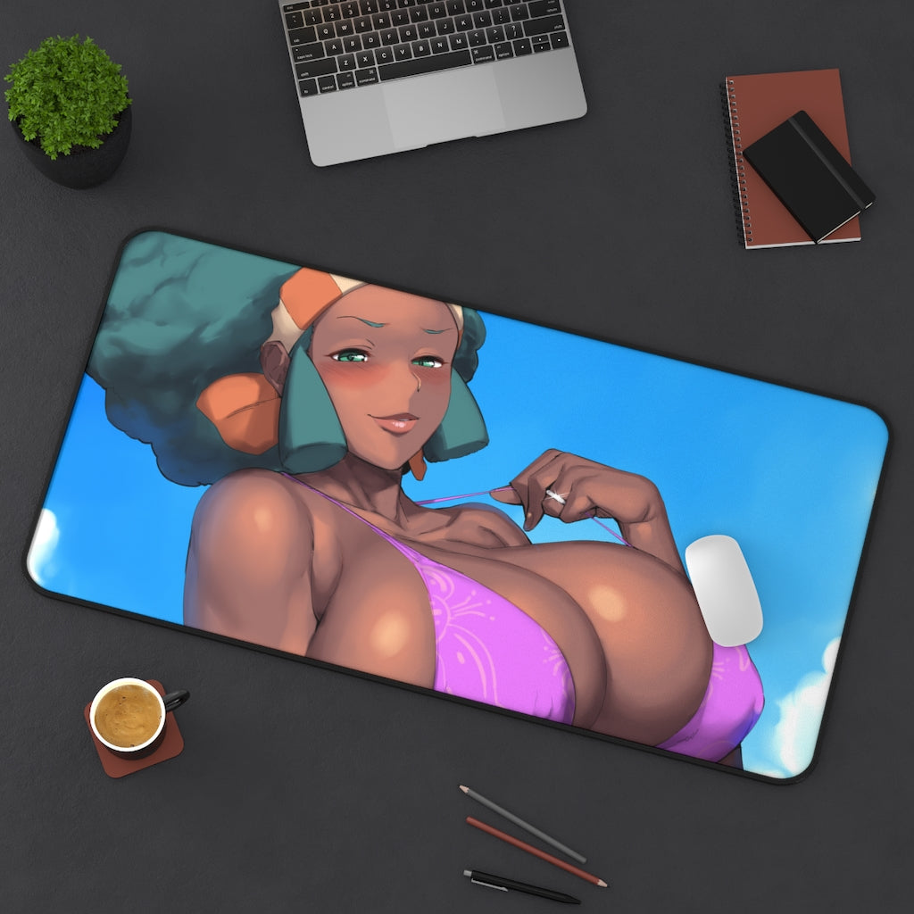 Big Tits Lenora Sexy Pokemon Desk Mat - Non Slip Mousepad