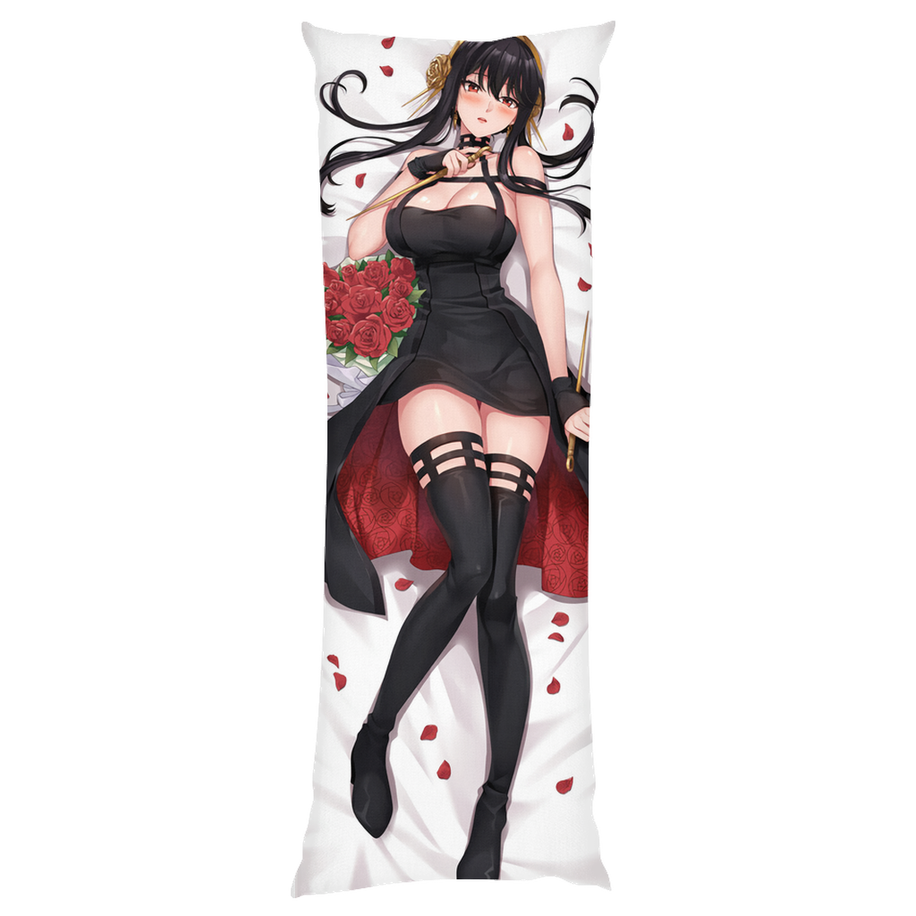 Yor Forger Body Pillow - Spy x Family Dakimakura - Anime Body Pillow