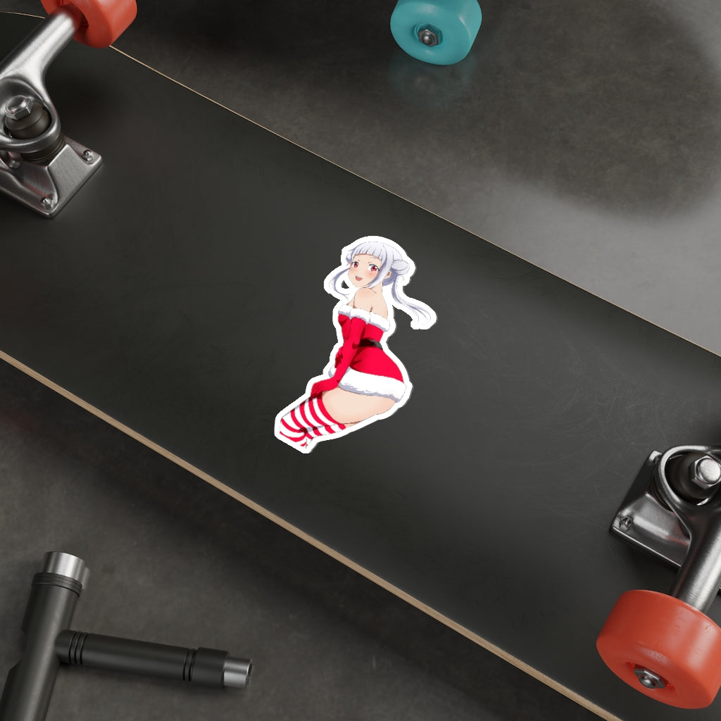 Sexy Santa Chisato Arashi Love Live Superstar Waterproof Sticker - Ecchi Vinyl Decal