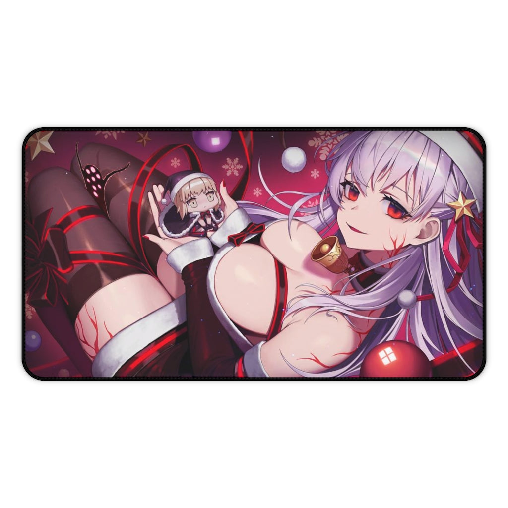 Fate Stay Night Ecchi Mousepad - Dark Sakura Large Desk Mat - Christmas Mouse Pad