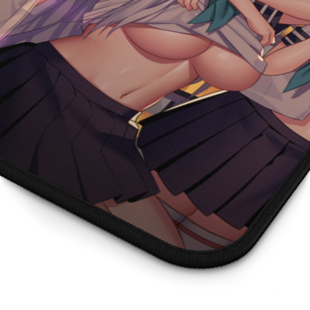 Sexy Anime Mousepad Doujin - Azur Lane Desk Mat - Big Gaming Mouse Pad - MTG Playmat