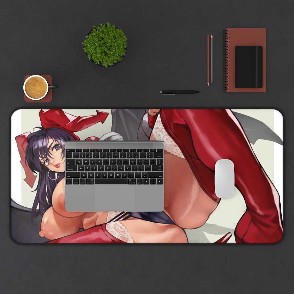 Bastard Porno Dianno Nude Boobs Desk Mat - Ecchi Mousepad - Adult Play –  K-Minded