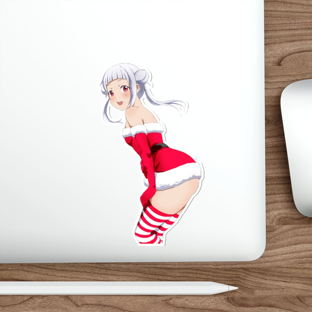 Sexy Santa Chisato Arashi Love Live Superstar Waterproof Sticker - Ecchi Vinyl Decal