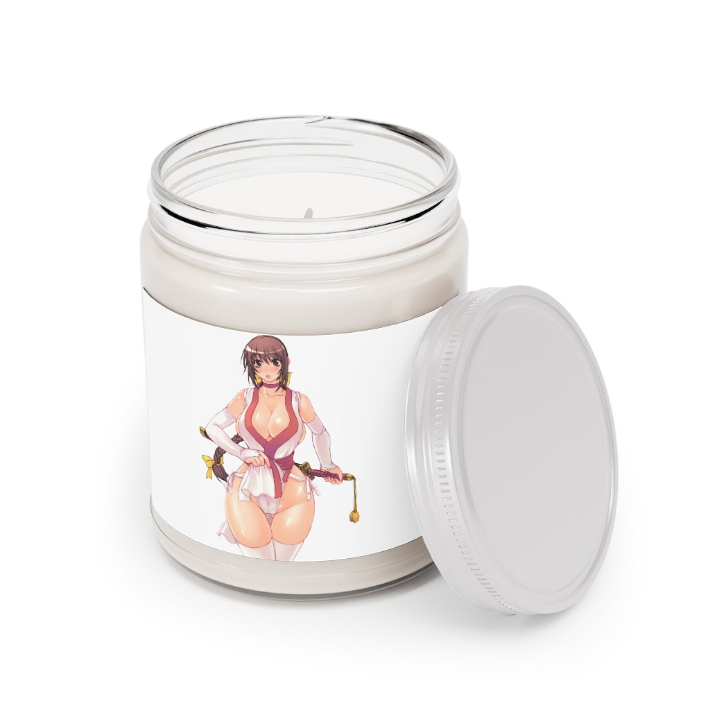 Anime Scented Candle - Dead or Alive Kasumi Aromatherapy Candles, 9oz