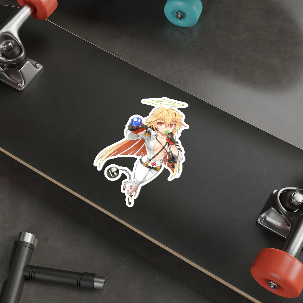 Kawaii Jack-o Guilty Gear Waterproof Sticker - Ecchi Vinyl Decal