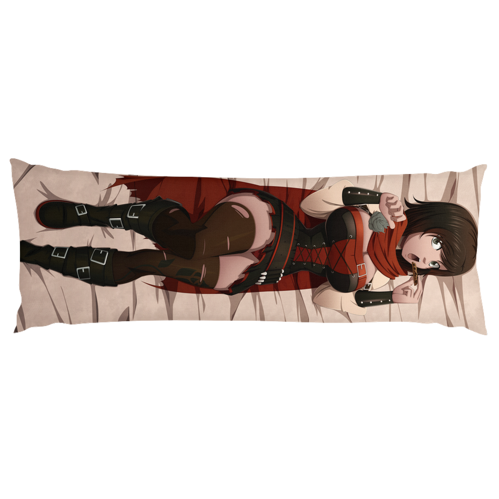 Rwby Anime Body Pillow Ruby Rose Ecchi Dakimakura Waifu Pillow K Minded 4056