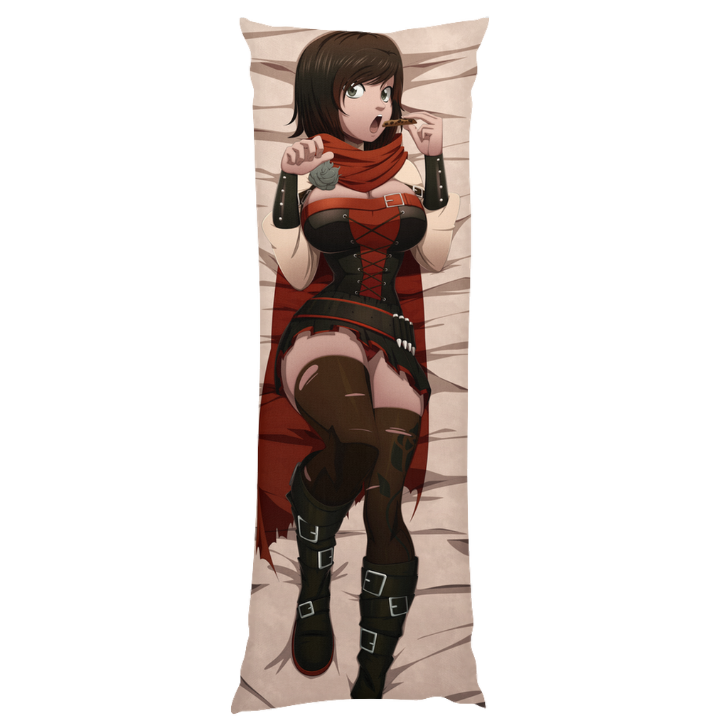 Ruby store body pillow