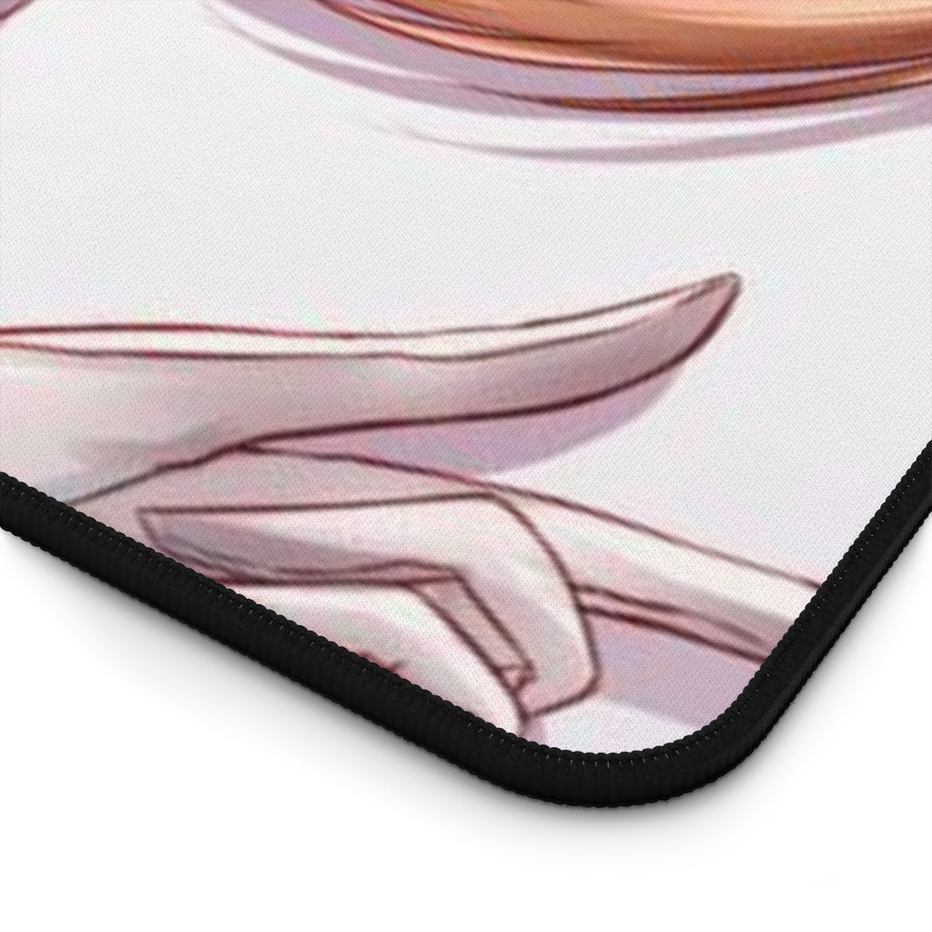 Ryoka Narusawa Huge Boobs Occultic Nine Desk Mat - Non Slip Mousepad