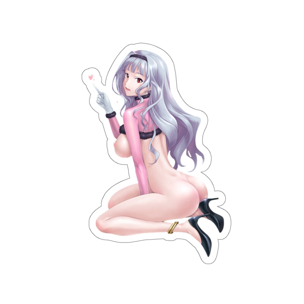 Nude Shizuku Hunter X Hunter Waterproof Sticker - Ecchi Vinyl Decal