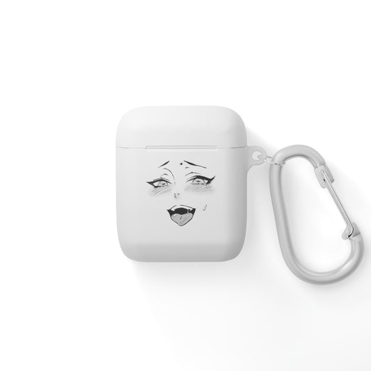 Ahegao Anime AirPods / Airpods Pro Case cover