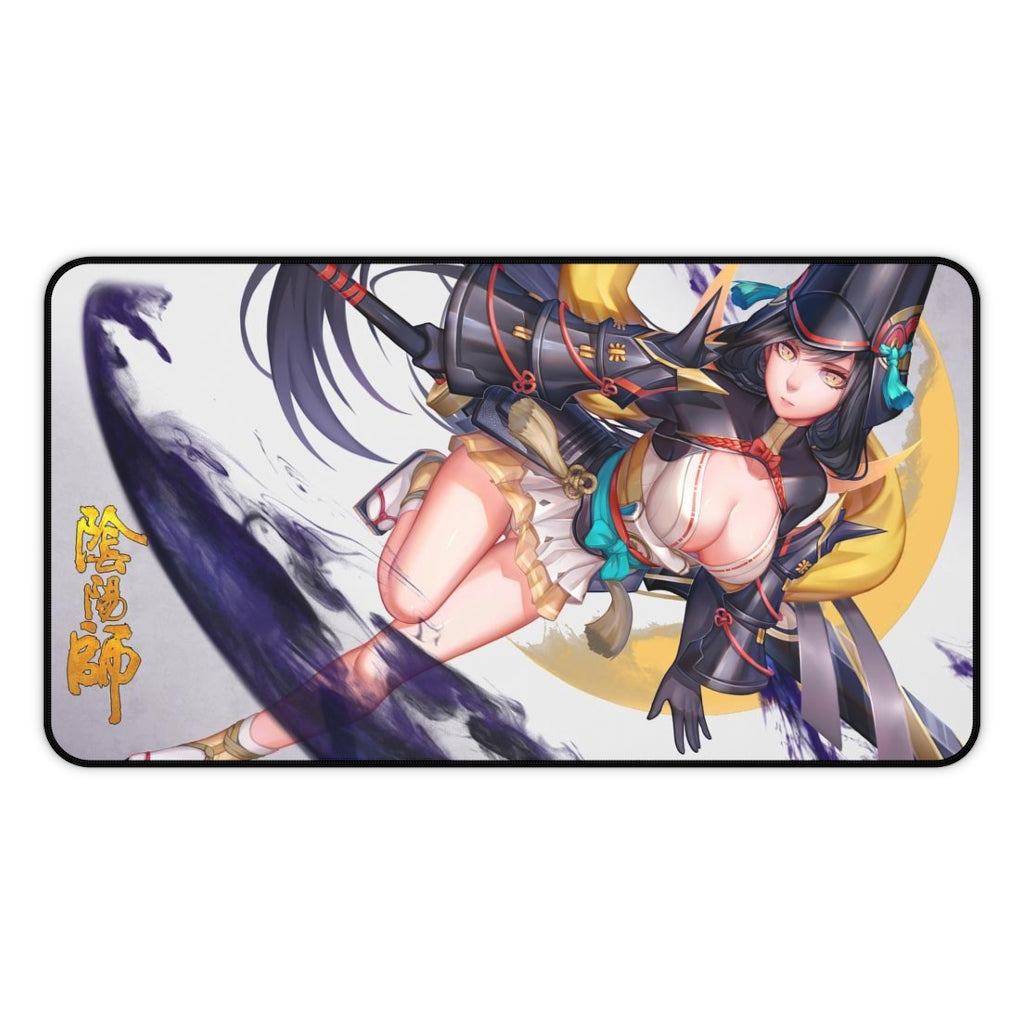 Onmyoji Sexy Mousepad - Yoto Hime Gaming Desk Mat - Ecchi Playmat