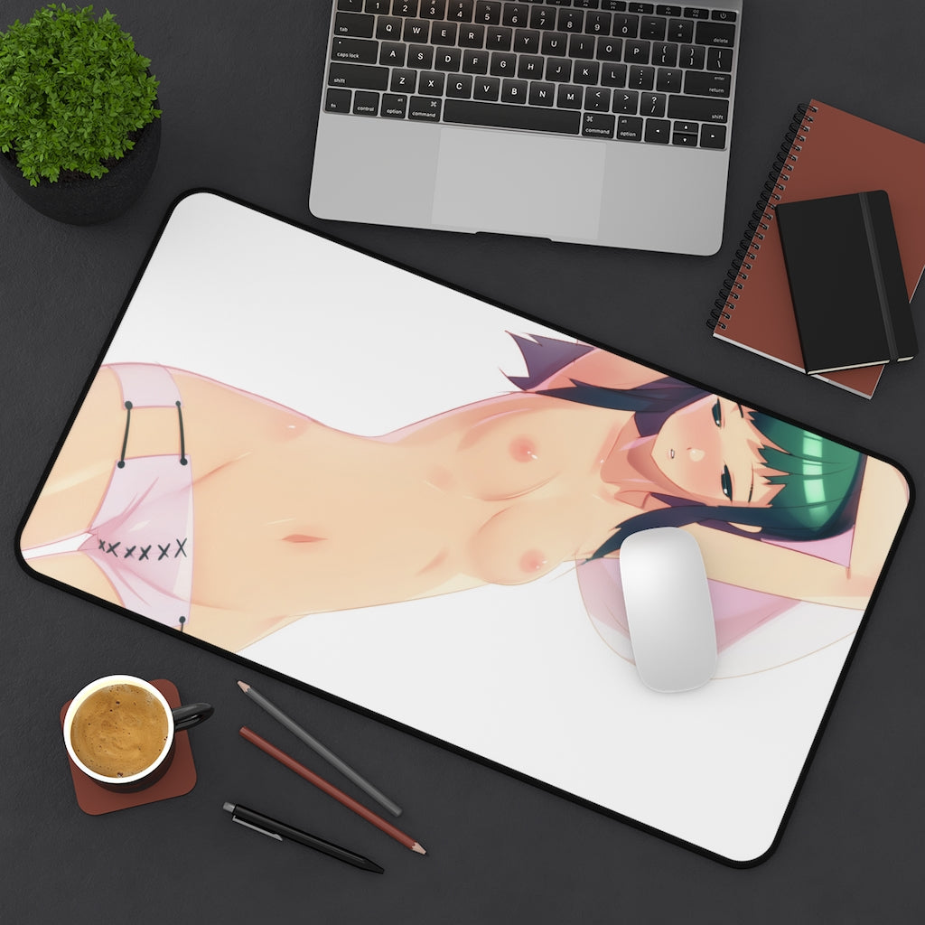 Mono Shadow Of The Colossus Nude Tits Mousepad - Gaming Playmat