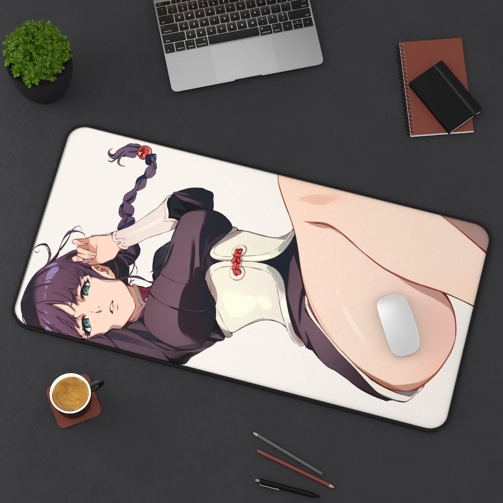 Matsumoto Rangiku Bleach Anime Mousepad - Gaming Playmat