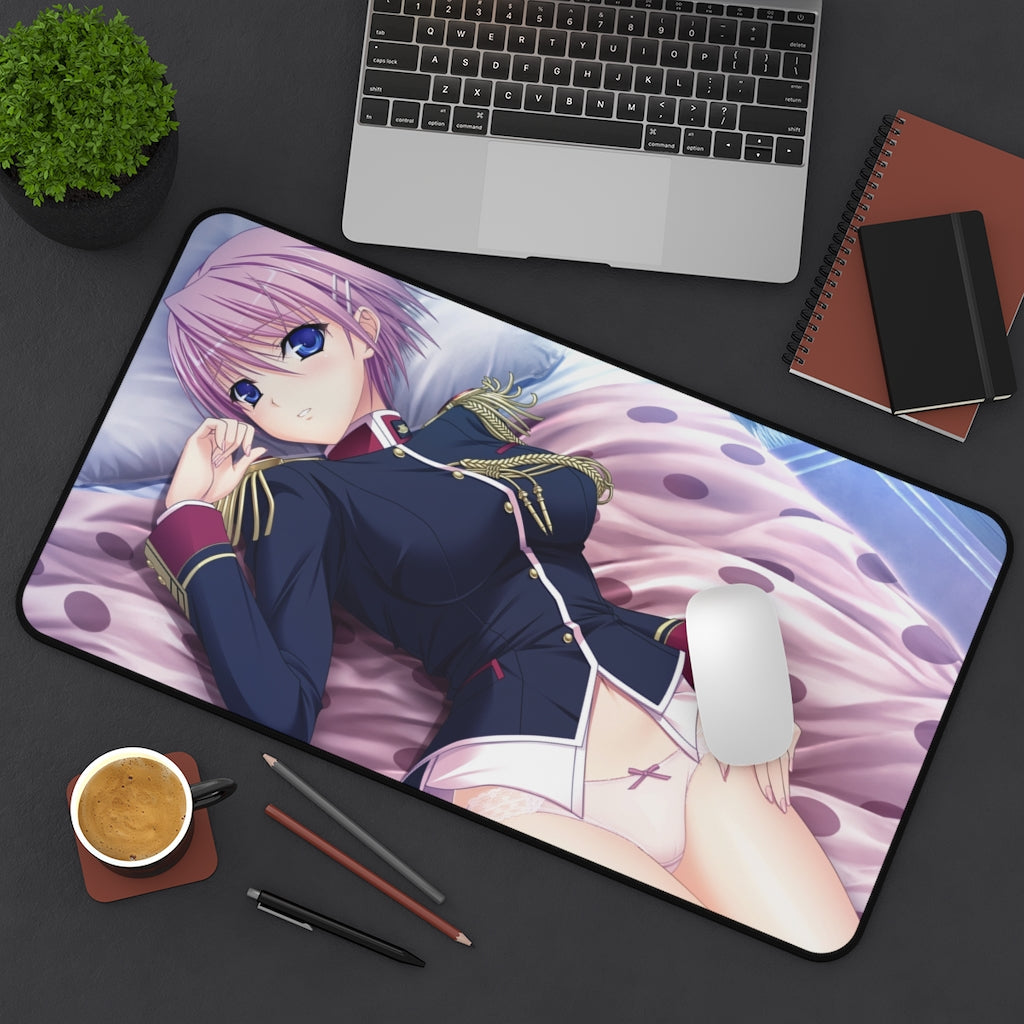 Kisaki Mio Panties Walkure Romanze Mousepad - Gaming Playmat