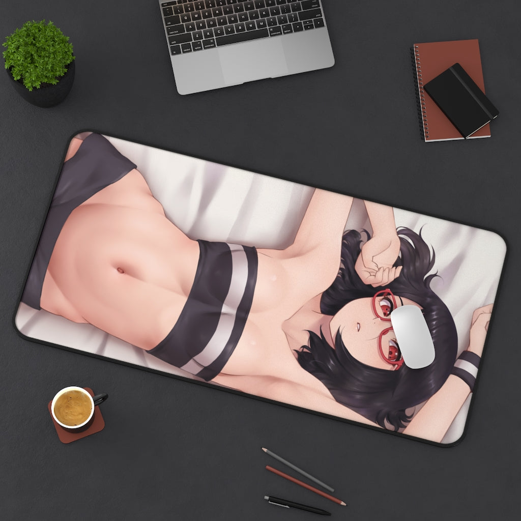 Sexy Uchiha Sarada Naruto Mousepad - Gaming Playmat