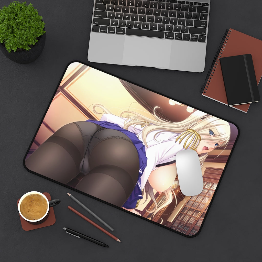 Celia Kumani Entory Walkure Romanze Thick Ass Desk Mat - Sexy Anime Gi –  K-Minded