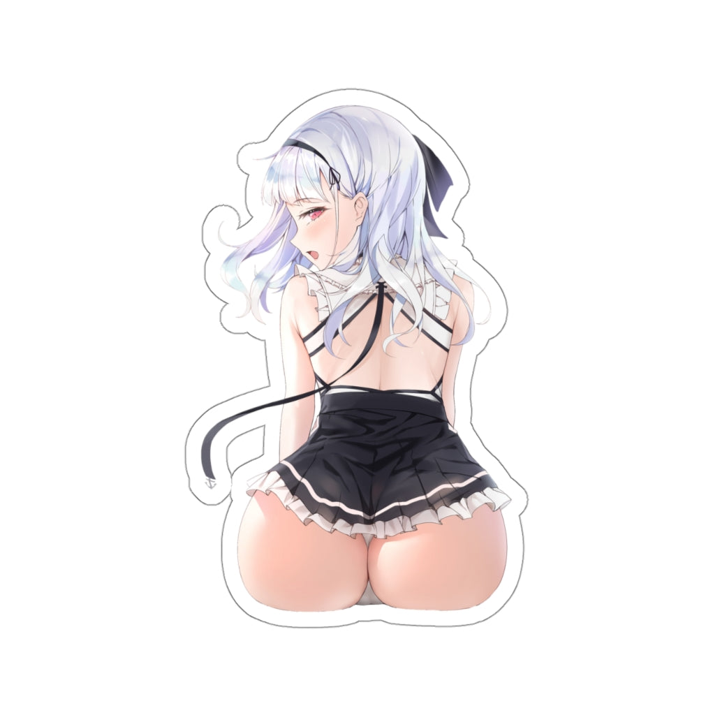 Azur Lane Dido Big Butt Waterproof Sticker -  Ecchi Vinyl Decal