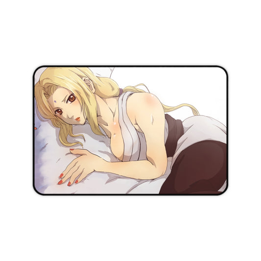 Tsunade Naruto Waifu Mousepad - Gaming Playmat