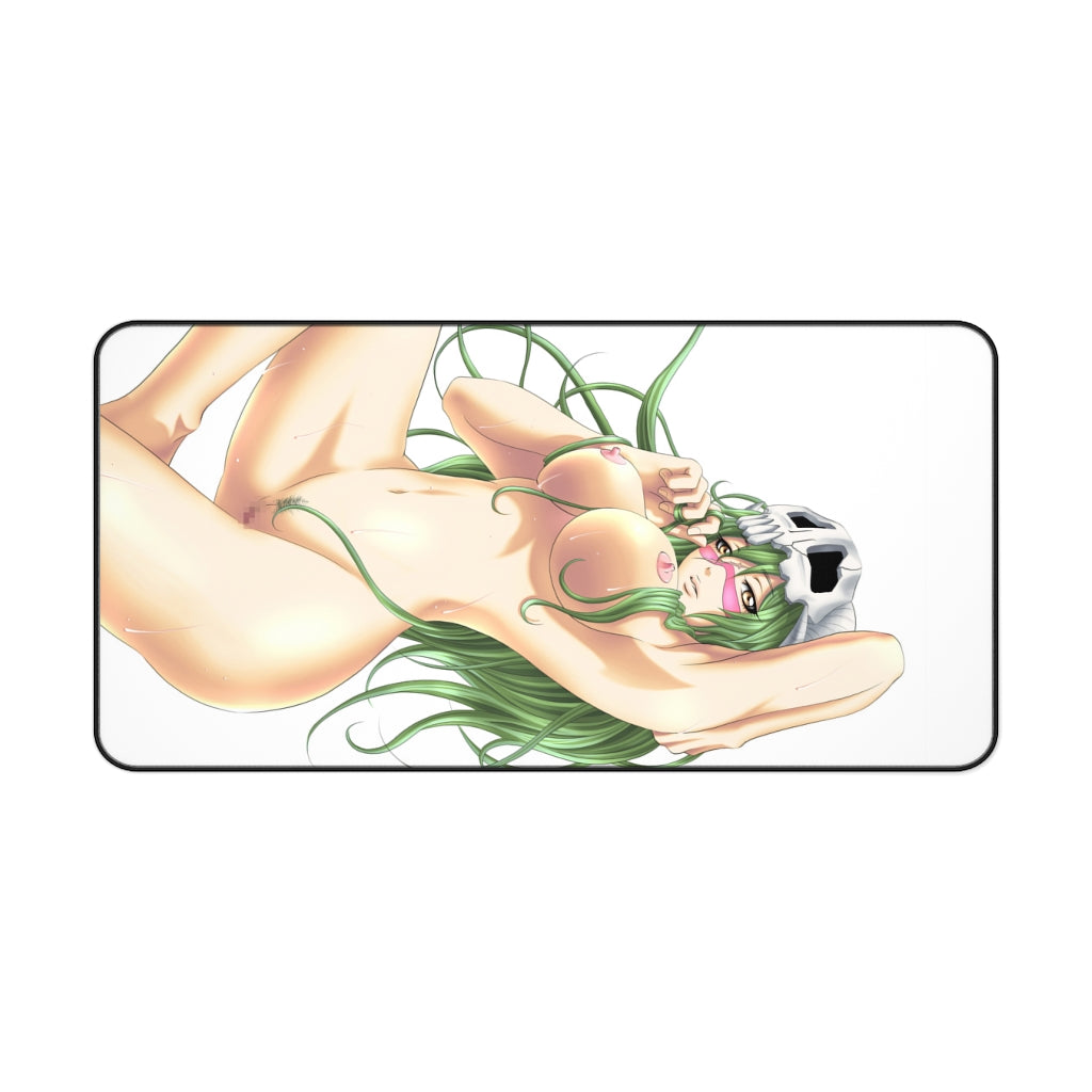 Bleach Hentai Nelliel Nude Desk Mat - Ecchi Mousepad - Adult Playmat