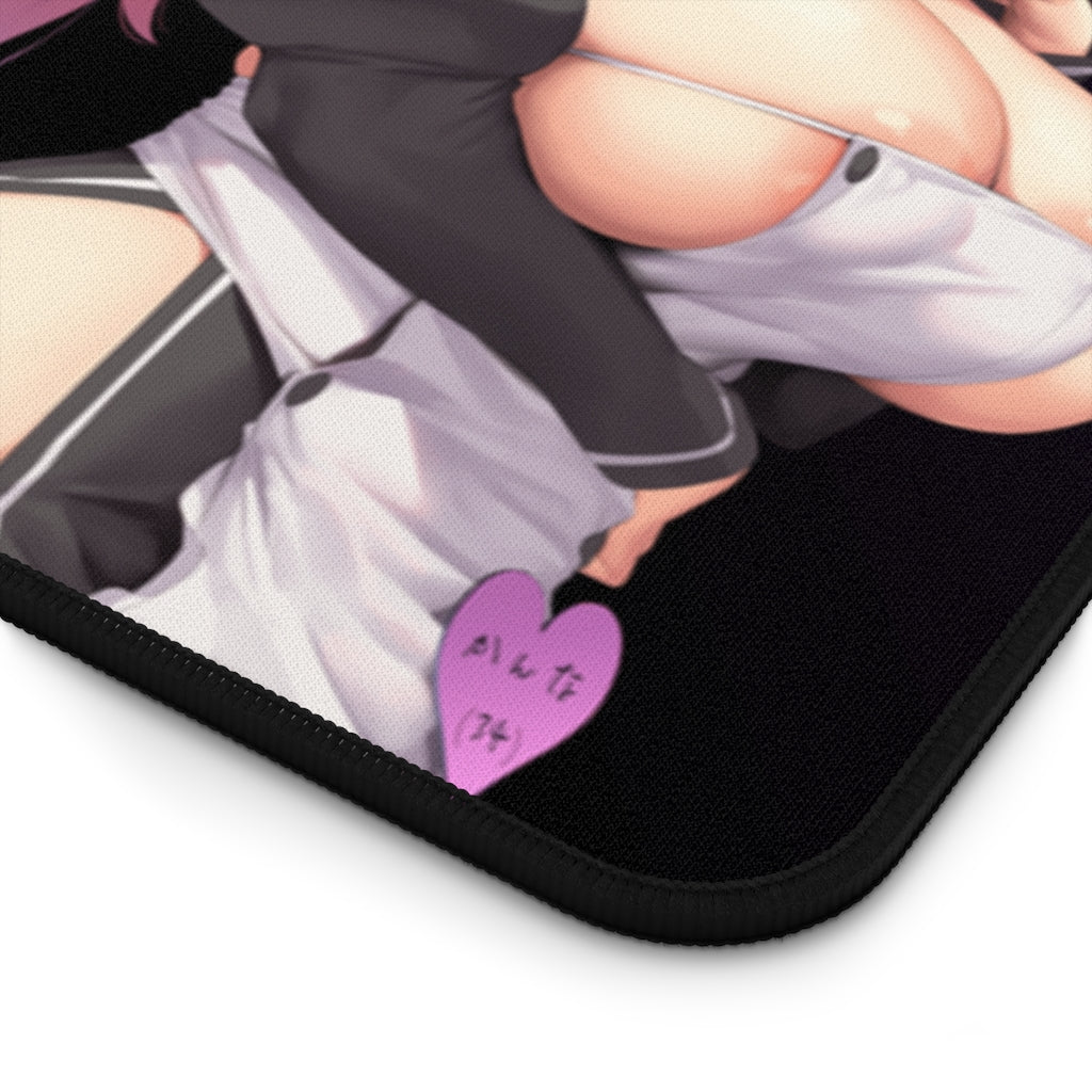 Sexy Pokemon MILFs Desk Mat - Big Waifu Tits Mousepad