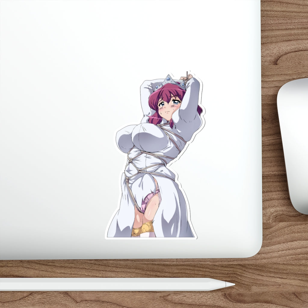 Bondage Henrietta De Tristain The Familiar of Zero Waterproof Sticker - Ecchi Vinyl Decal