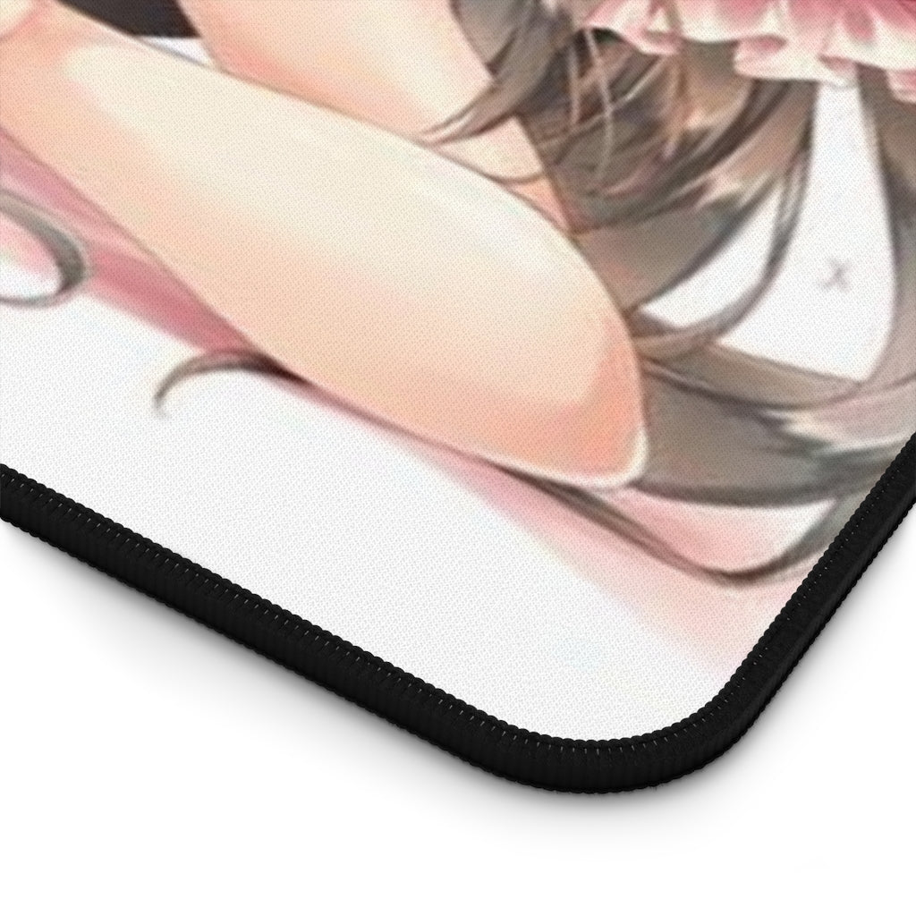 Touhou Sexy Mousepad - Cute Hakurei Reimu Desk Mat - Ecchi Playmat