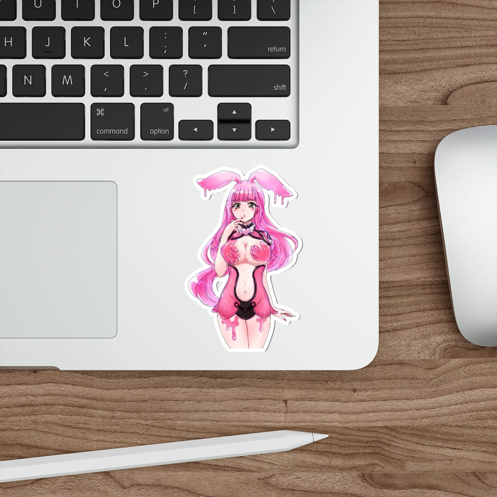 Sexy Melona Queen's Blade Waterproof Sticker - Ecchi Vinyl Decal