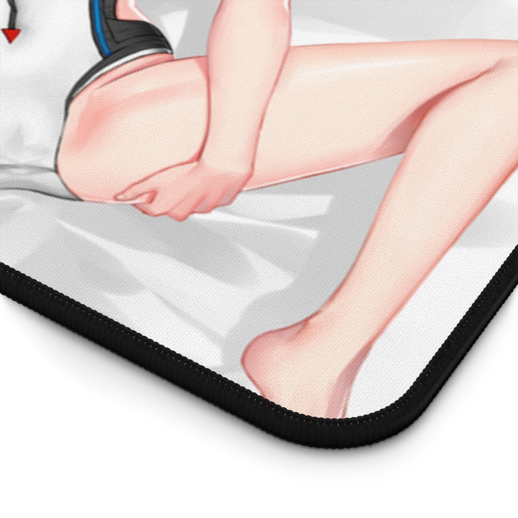 Elsword Sexy Mousepad - Double Eve Desk Mat - Ecchi Playmat