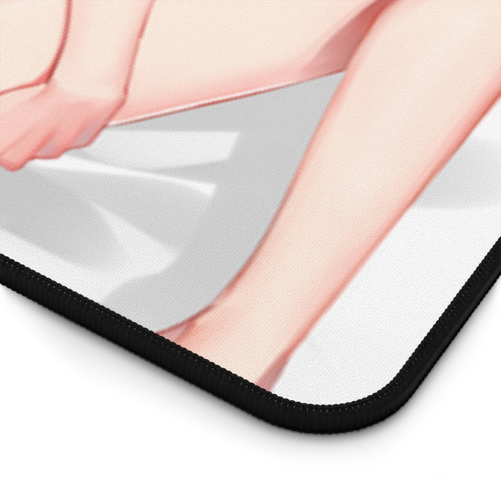 Elsword Sexy Mousepad - Double Eve Desk Mat - Ecchi Playmat