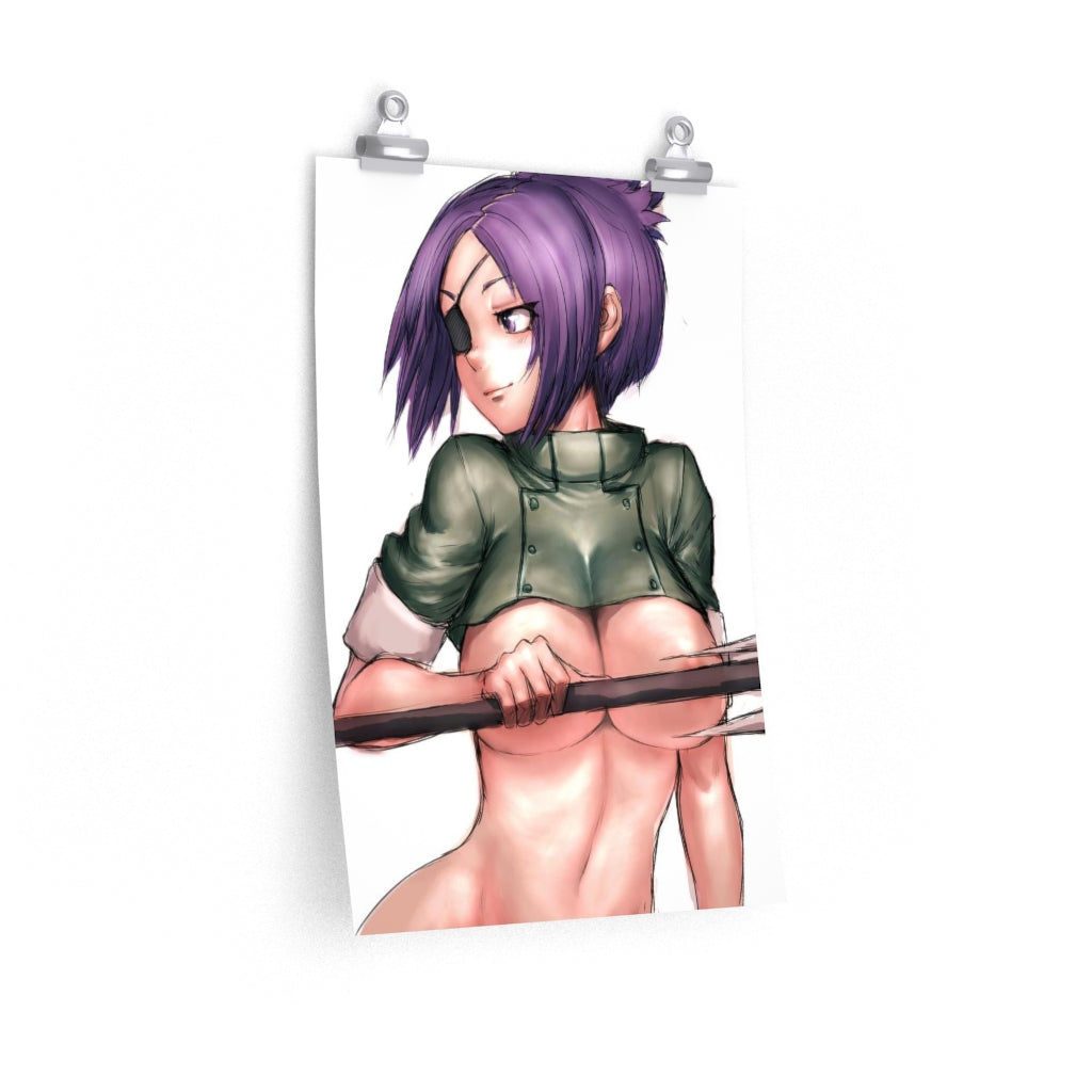 Chrome Dokuro Katekyo Hitman Reborn Poster - Lewd Premium Matte Vertical Poster - Adult Wall Art