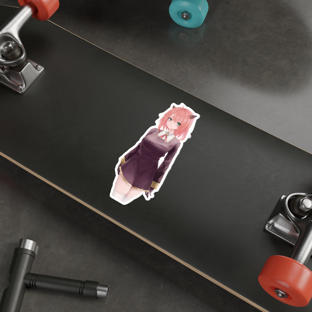 Sexy Anya Spy x Family Waterproof Sticker - Ecchi Vinyl Decal