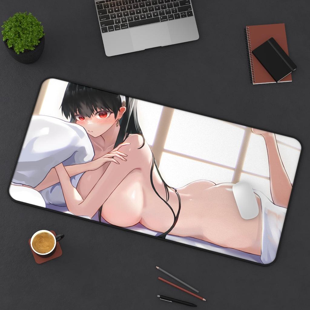 Nude Yor Briar Spy X Family Mousepad - Gaming Playmat