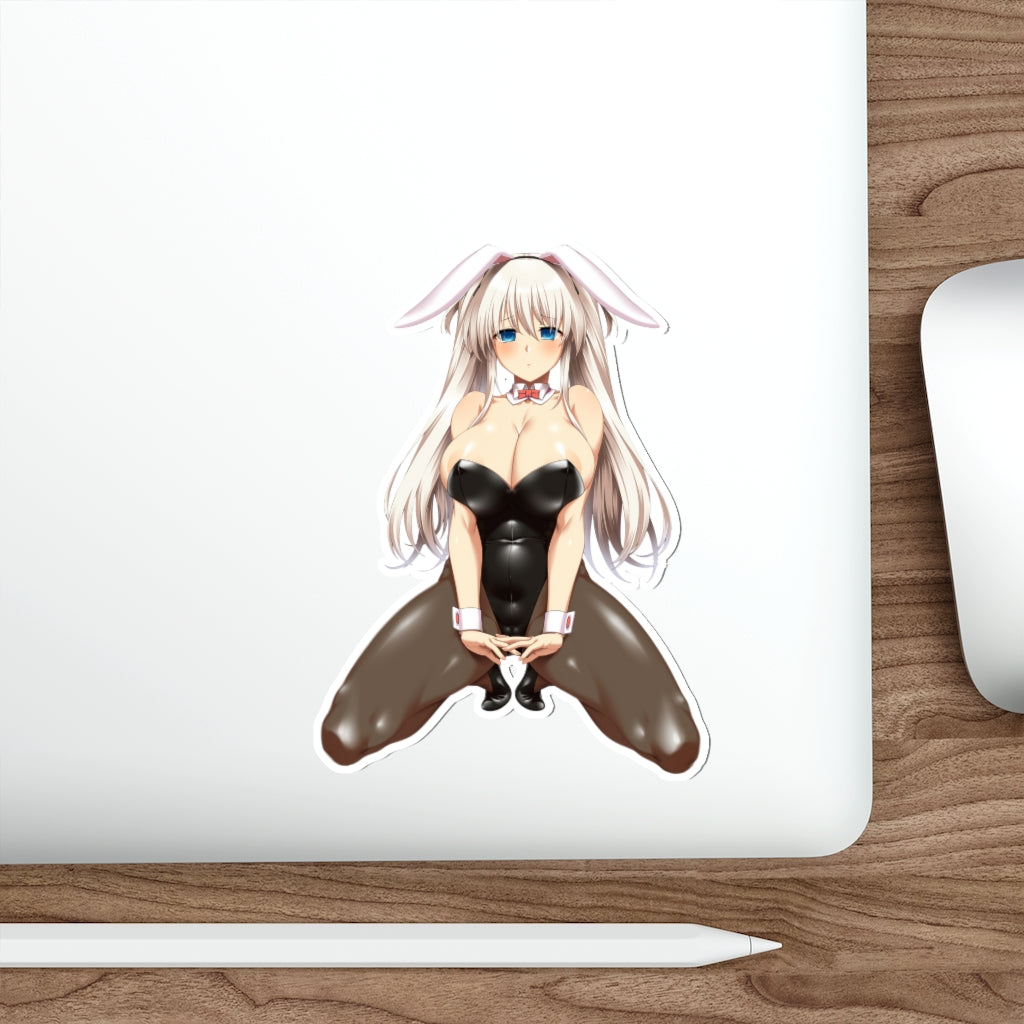 Mabinogi Sexy Bunny Girl Nao Waterproof Sticker - Ecchi Vinyl Decal