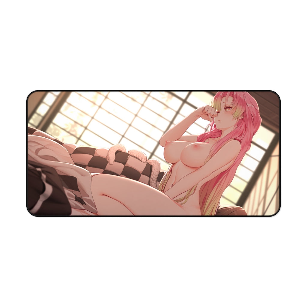 Nude Tits Kanroji Demon Slayer Mousepad - Gaming Playmat