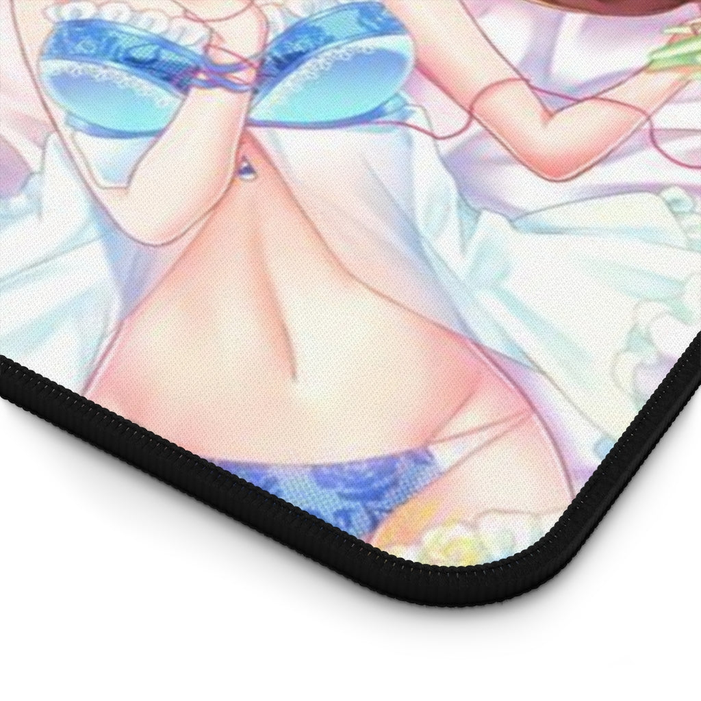 Sailor Moon Ecchi Mousepad - Female Cast Lingerie Desk Mat - Large Mouse Pad - MTG Playmat