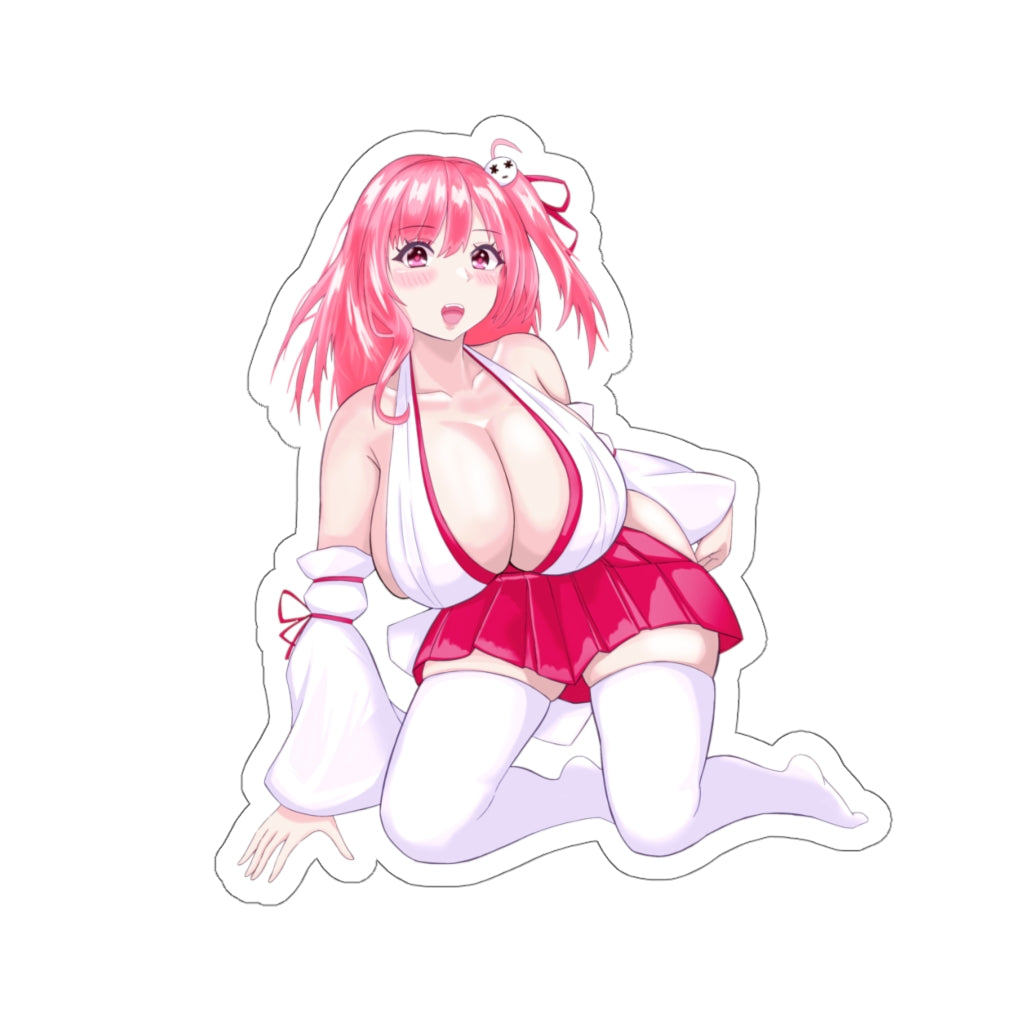 Honoka DOA Waterproof Sticker - Ecchi Vinyl Decal