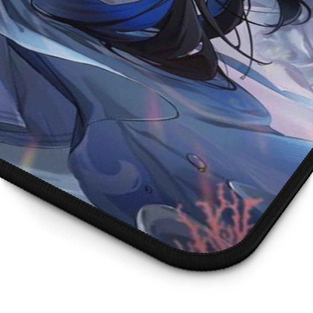 Punishing Gray Raven Mousepad - Sexy Selena Gaming Desk Mat - Gamer Playmat