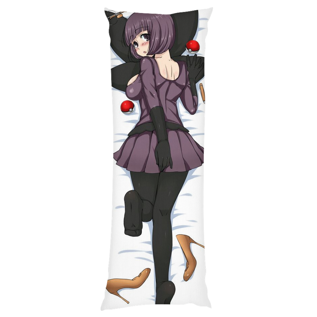 Oreiller de corps Shauntal - Pokémon Dakimakura