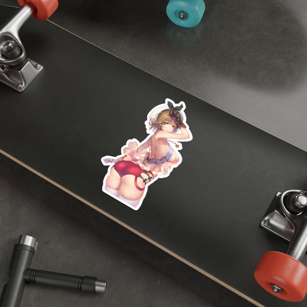 Atelier Ryza Sexy Reisalin Stout Waterproof Sticker - Ecchi Vinyl Decal