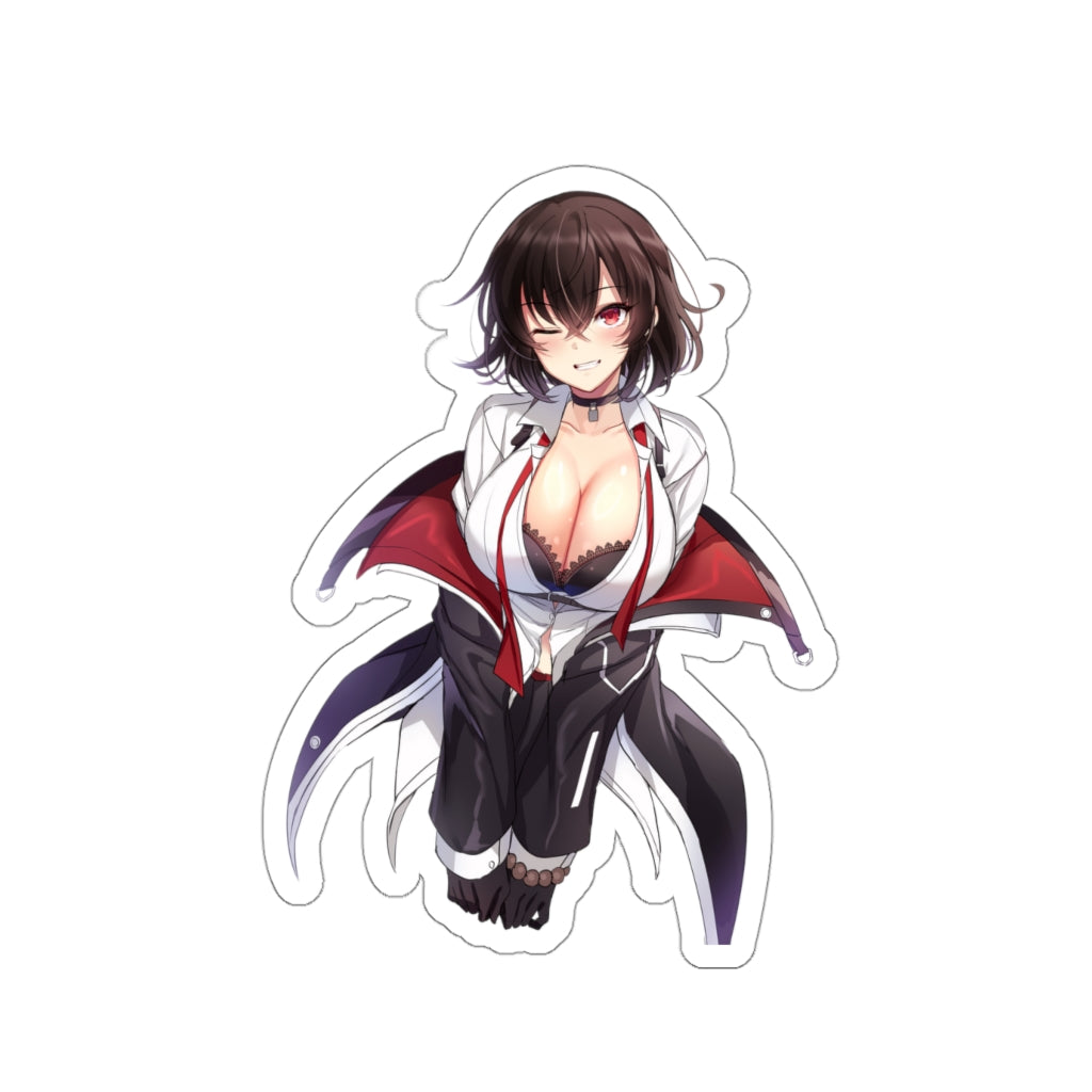 Counter Side Sexy Joo Shiyoung Waterproof Sticker - Ecchi Vinyl Decal