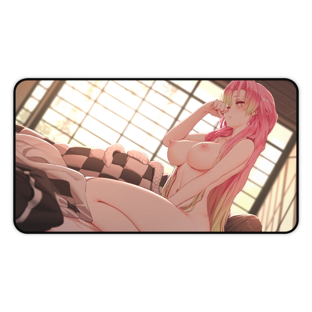 Nude Tits Kanroji Demon Slayer Mousepad - Gaming Playmat