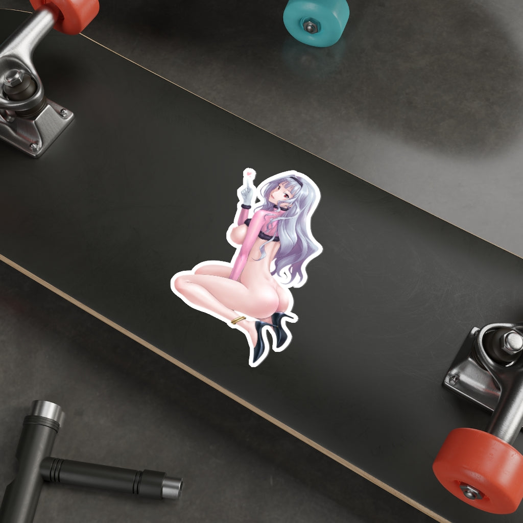 Nude Shizuku Hunter X Hunter Waterproof Sticker - Ecchi Vinyl Decal